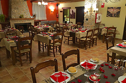 HOTEL RURAL VALLE DEL TURRILLA