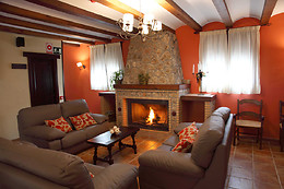 HOTEL RURAL VALLE DEL TURRILLA