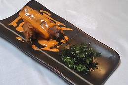 RESTAURANTE LA TEJA AZUL
