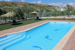HOTEL RURAL VALLE DEL TURRILLA