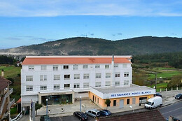 HOTEL MONTE BLANCO