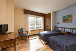 HOTEL MONTE BLANCO