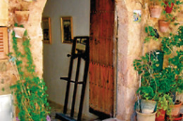 RECTORAL DE CANDAS