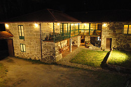 RECTORAL DE CANDAS