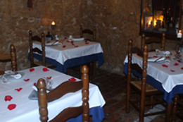 RESTAURANTE LA TEJA AZUL