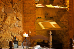 RESTAURANTE LA TEJA AZUL