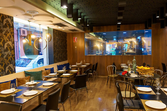 RESTAURANTE ATMOSPHERE - photo 0