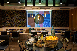RESTAURANTE ATMOSPHERE