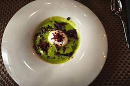 RESTAURANTE ATMOSPHERE