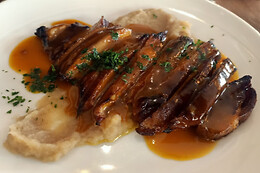 RESTAURANTE ATMOSPHERE