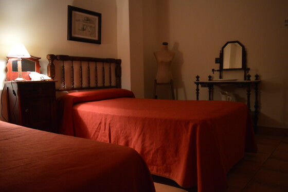 HOSPEDERIA BODAS DE CAMACHO Y LA CASA DE BASILIO EL POBRE - photo 37