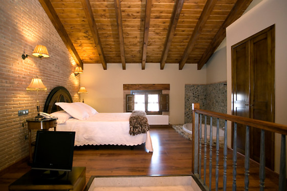 POSADA LOS CONDESTABLES HOTEL & SPA - photo 30