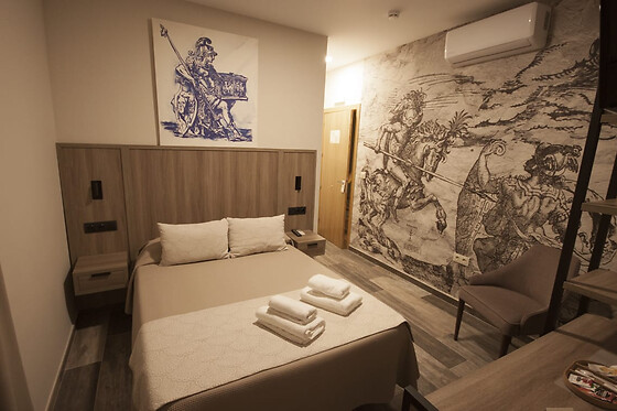 HOSTAL TEMÁTICO DE LA CIUDAD DE ARJONA DESDE LA JUDERÍA - photo 0