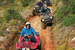 PARC D'AVENTURA I NATURA DELTAVENTUR