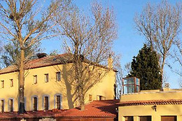BALNEARIO DE ALMEIDA LA DAMA VERDE