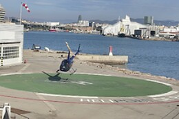 HELICÓPTERO BCN