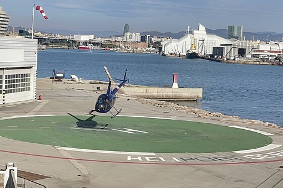 HELICÓPTERO BCN - photo 2