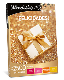¡Felicidades!