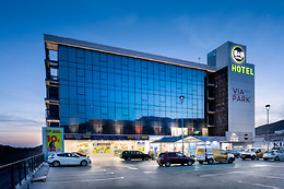 B&B HOTEL ALMERÍA VÍCAR