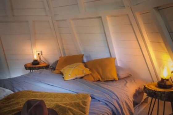 GLAMPING THE TEEPEE - photo 1