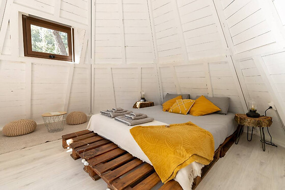 GLAMPING THE TEEPEE - photo 2