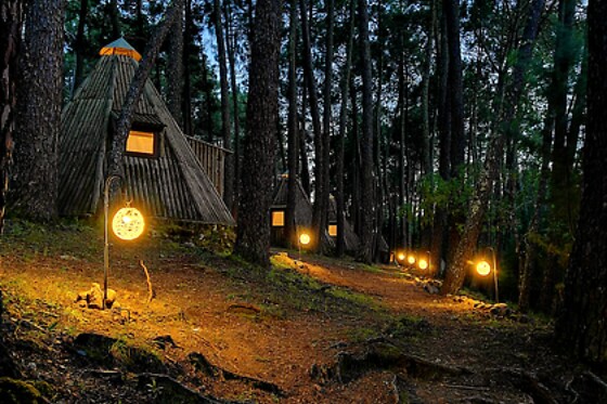 GLAMPING THE TEEPEE - photo 4
