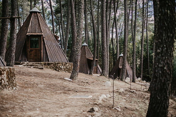 GLAMPING THE TEEPEE - photo 6