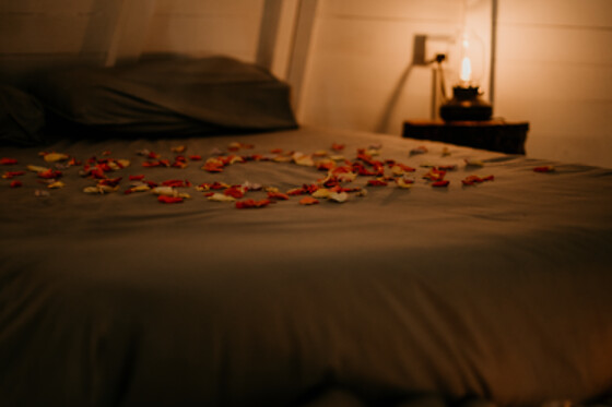 GLAMPING THE TEEPEE - photo 7
