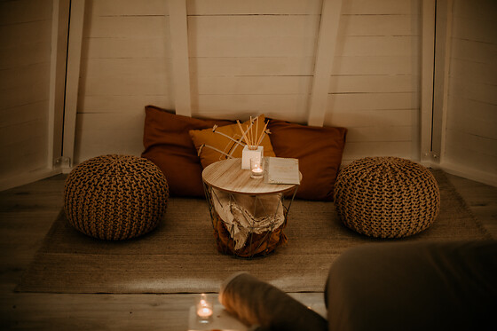 GLAMPING THE TEEPEE - photo 8