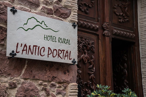HOTEL RURAL L'ANTIC PORTAL - photo 20