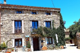 HOTEL RURAL ANA DE LAS TEJAS AZULES