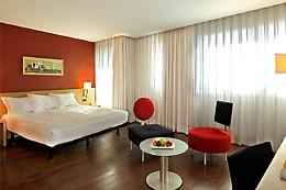 HOTEL LUZ CASTELLÓN