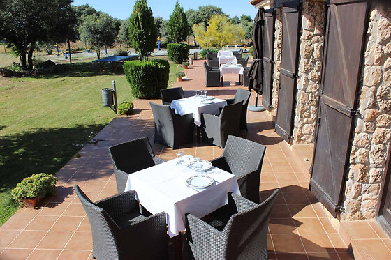 HOTEL RURAL LOS NOGALES - photo 9