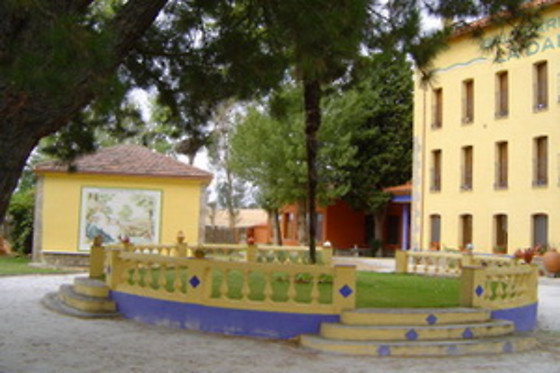 BALNEARIO DE ALMEIDA LA DAMA VERDE - photo 10
