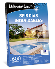 Seis días inolvidables