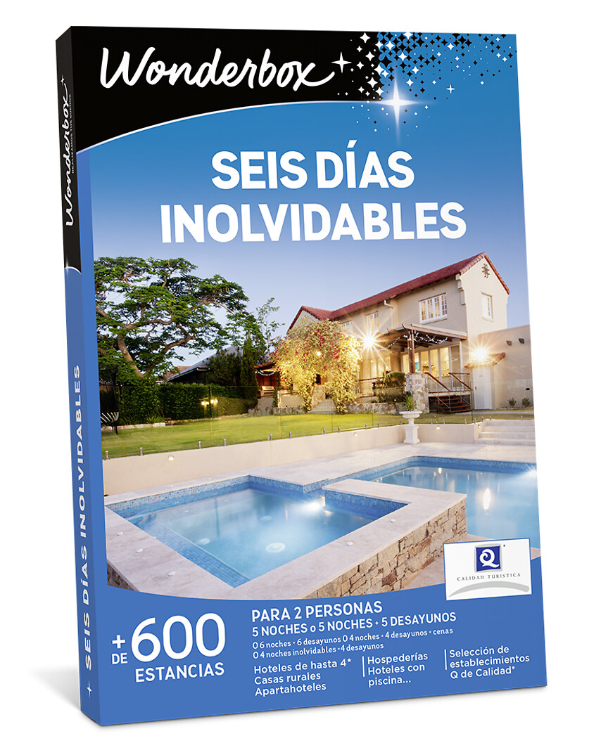 Seis días inolvidables