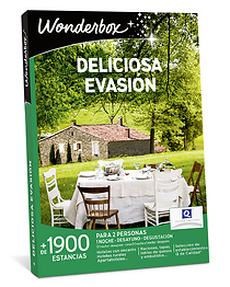 Deliciosa evasión