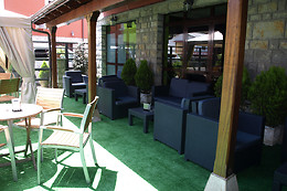 HOTEL PEÑA SANTA