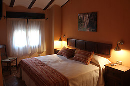 HOTEL RURAL VALLE DEL TURRILLA