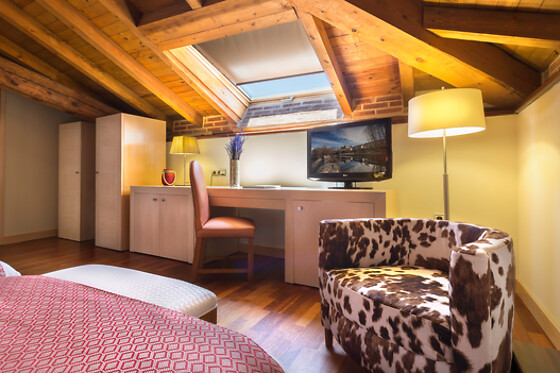 HOTEL IZAN PUERTA DE GREDOS - photo 25
