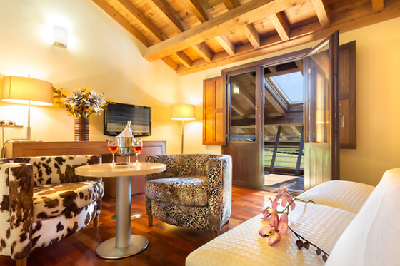 HOTEL IZAN PUERTA DE GREDOS - photo 13