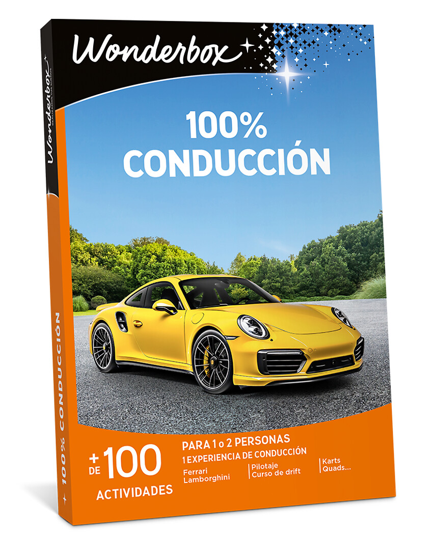 100% conducción