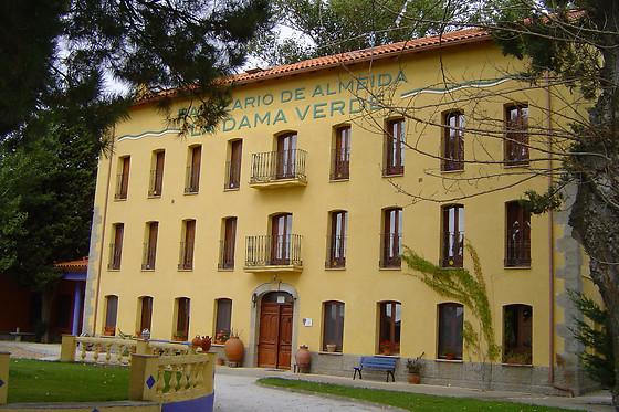 BALNEARIO DE ALMEIDA LA DAMA VERDE - photo 17