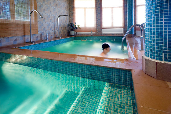 BALNEARIO DE ALMEIDA LA DAMA VERDE - photo 0