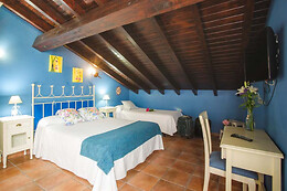 POSADA LAS TRES MENTIRAS
