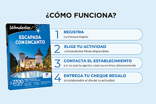 Escapada con encanto