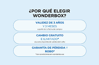 Desconecta dos días