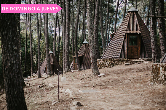 GLAMPING THE TEEPEE - photo 10