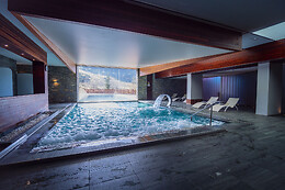 APARTHOTEL SIENTE BOI & SPA
