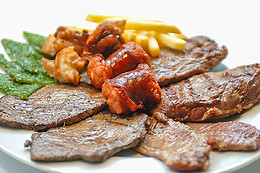 RESTAURANTES ABRASADOR